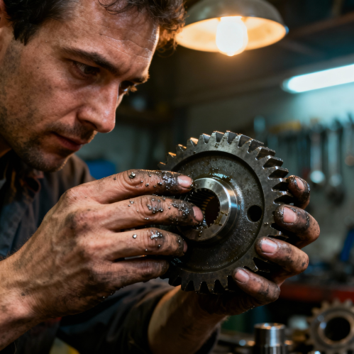 Слесарь механосборочных работ