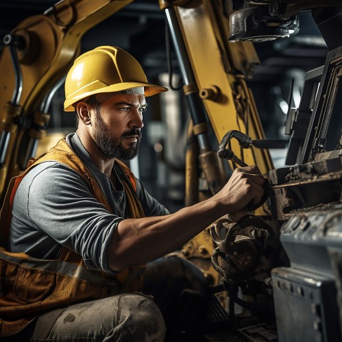 Слесарь по ремонту дорожно-строительных машин и тракторов