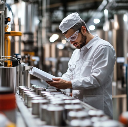 Инженер пищевой промышленности