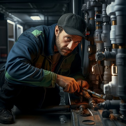 Слесарь по эксплуатации и ремонту газового оборудования