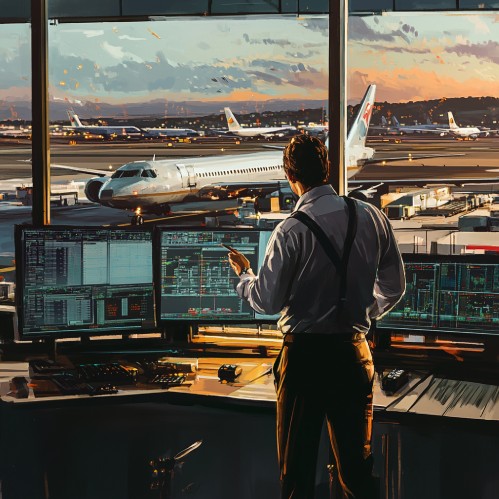 Авиадиспетчер