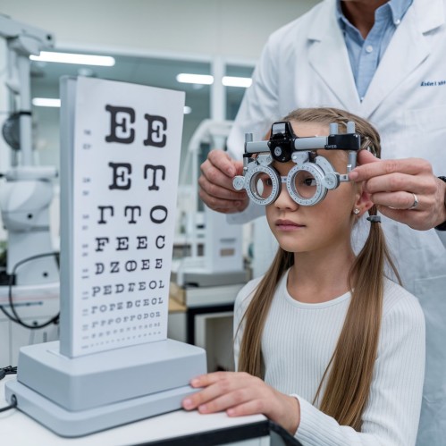 Оптик-оптометрист