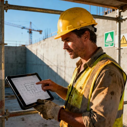 Менеджер строительного проекта