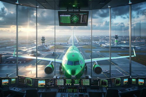 Диспетчер управления воздушным движением