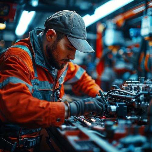 Сборщик электрических машин и аппаратов