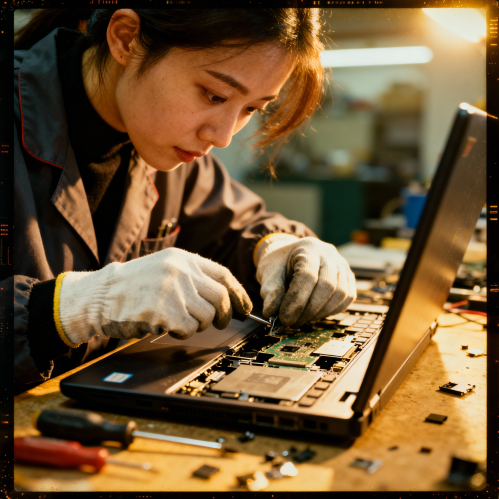 Мастер по ремонту техники