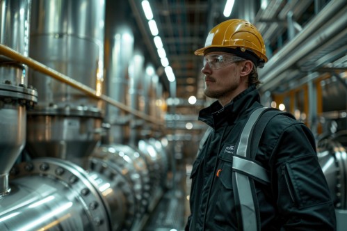 Специалист-технолог подземных хранилищ газа