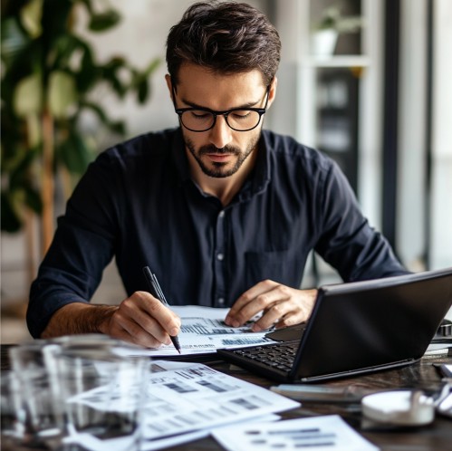 Финансовый инженер