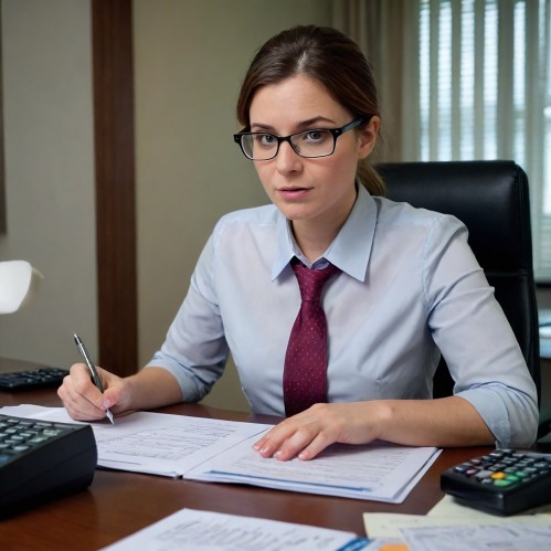 Налоговый бухгалтер (специалист по налогообложению)