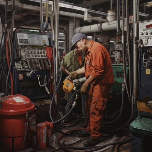 Слесарь-электрик по обслуживанию оборудования метрополитена
