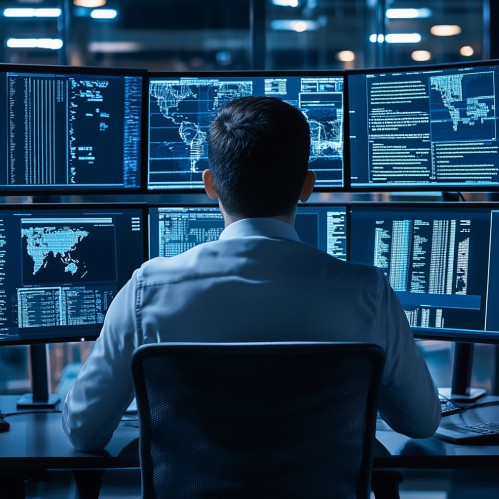 Инженер информационной безопасности