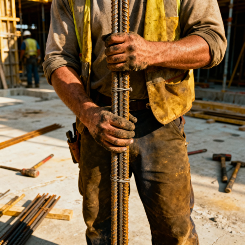 Арматурщик