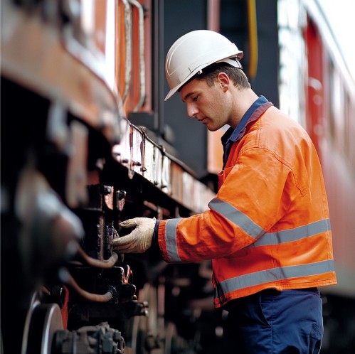 Помощник машиниста тепловоза