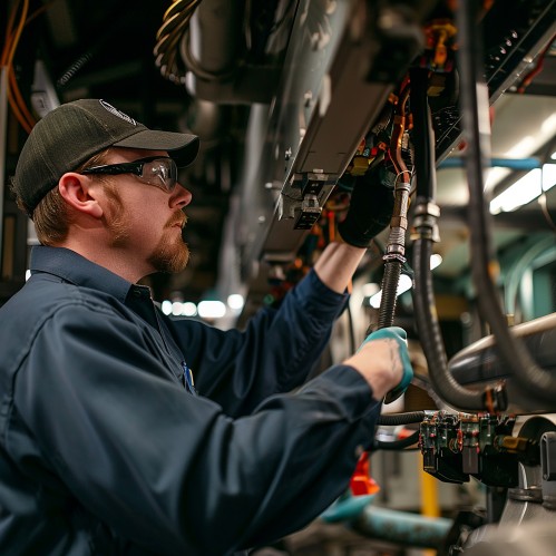 Слесарь-электрик по обслуживанию и ремонту эскалаторов