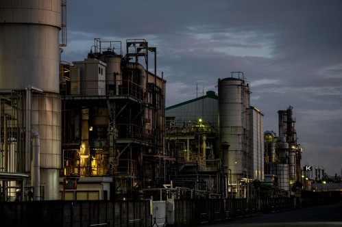 Переработка нефти и газа
