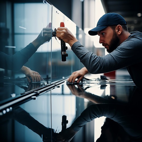 Стекольщик