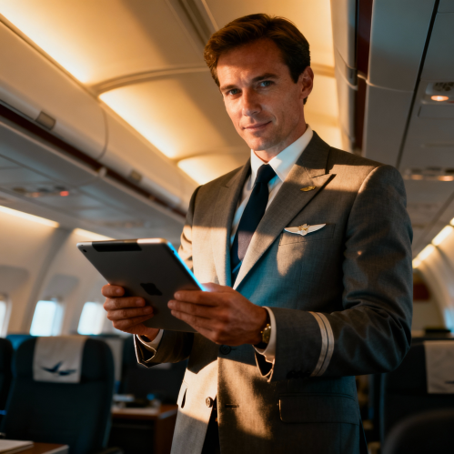 Менеджер по авиаперевозкам