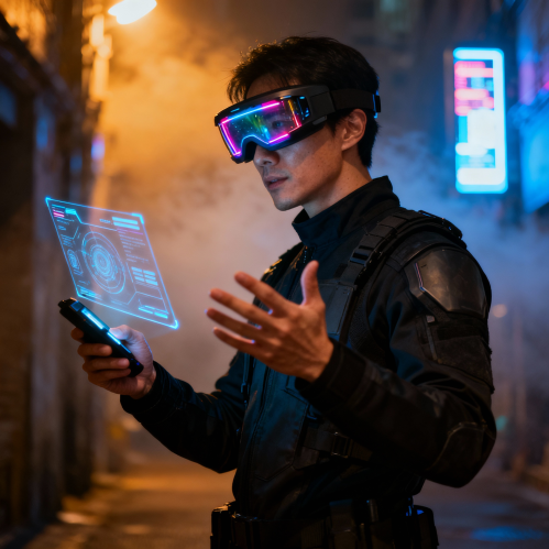 Киберследователь