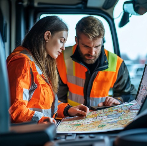 Инженер по организации перевозок и управлению на транспорте