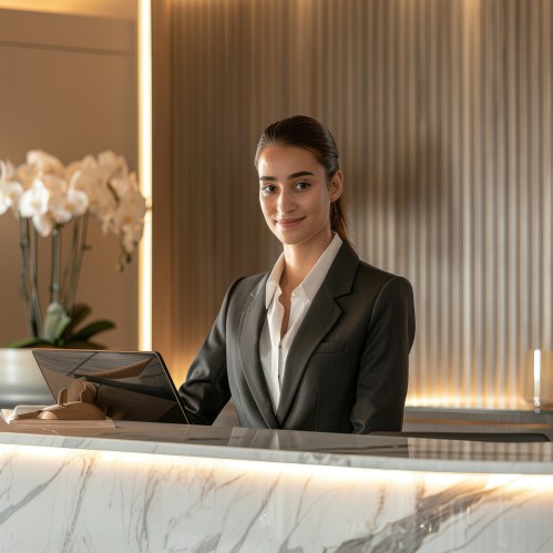 Администратор гостиницы