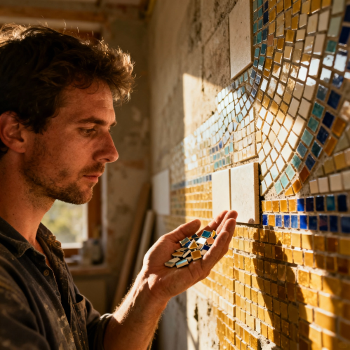 Облицовщик-мозаичник