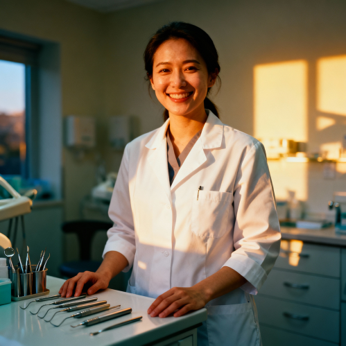 Стоматолог-гигиенист