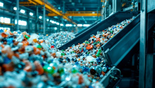 Технология производства и переработки пластических масс