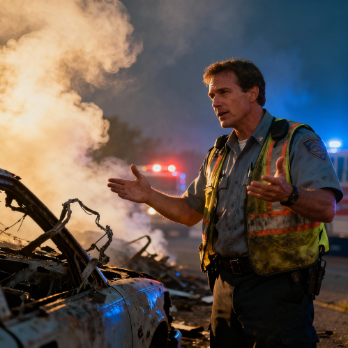 Аварийный комиссар