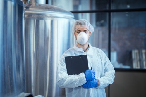 Специалист по сертификации продукции в химической промышленности