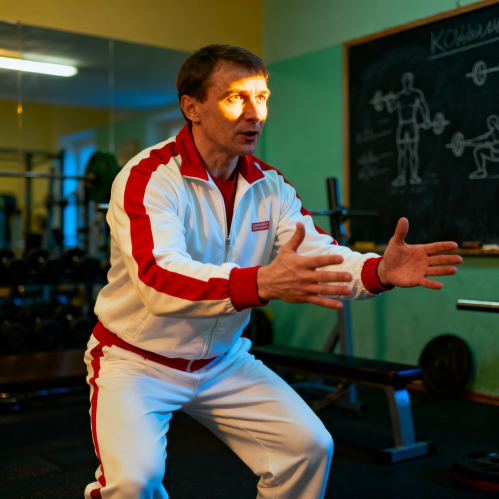 Инструктор по физической культуре