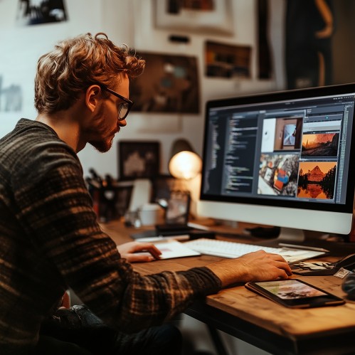 Web-дизайнер