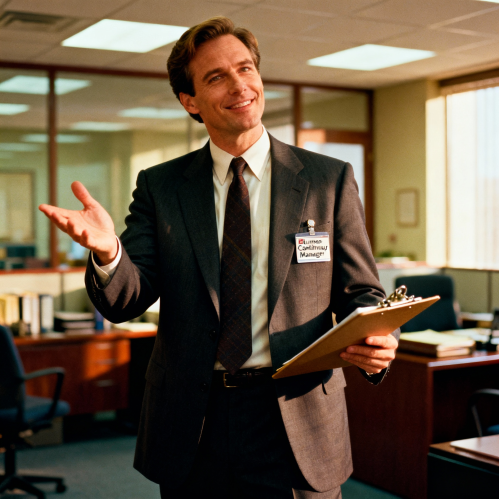 Менеджер непрерывности бизнеса