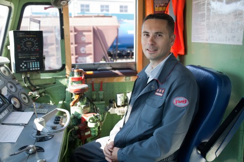 Машинист локомотива (специалист по управлению и обслуживанию локомотива)