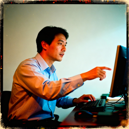 Оператор электронно-вычислительных и вычислительных машин