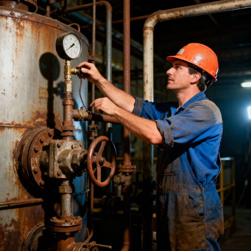 Машинист-обходчик по котельному оборудованию