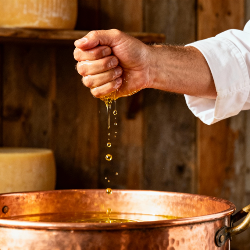 Маслодел-мастер