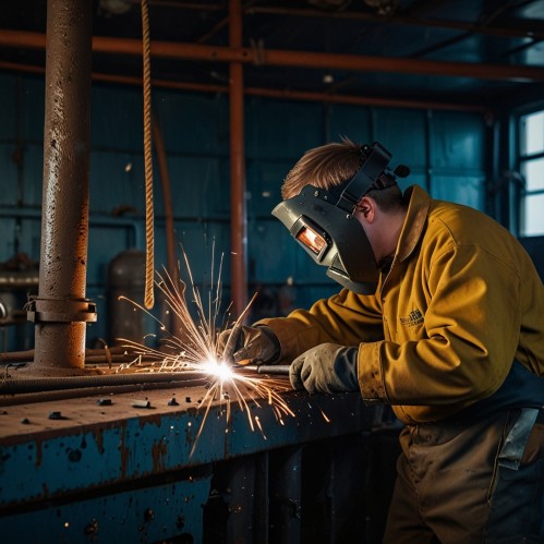 Специалист сварочного производства