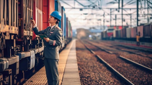 Поездной диспетчер (специалист по оперативно-диспетчерскому управлению железнодорожными перевозками)