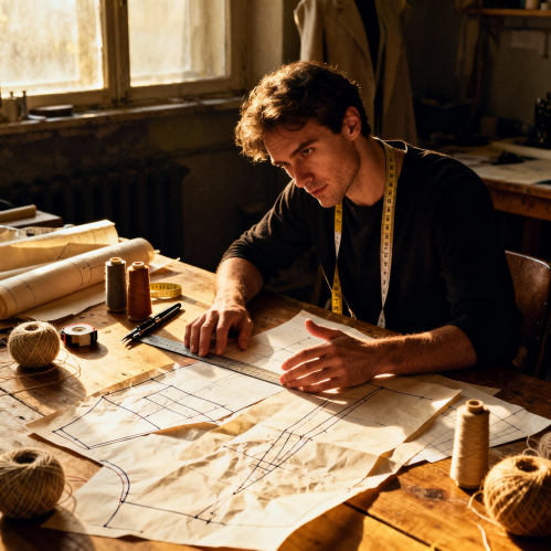 Модельер-конструктор одежды