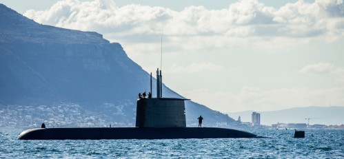 Применение и эксплуатация технических систем надводных кораблей и подводных лодок
