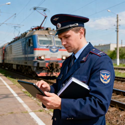 Помощник машиниста электровоза
