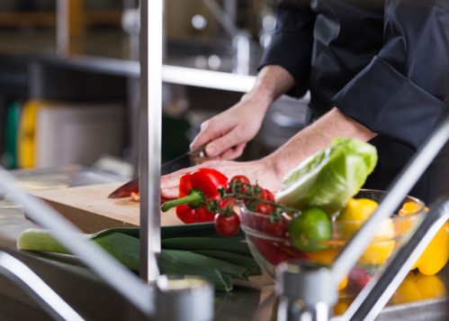 Технология продукции и организация общественного питания