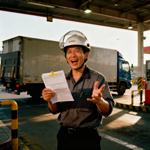 Оператор диспетчерской движения и погрузочно-разгрузочных работ на автомобильном (морском, речном) транспорте