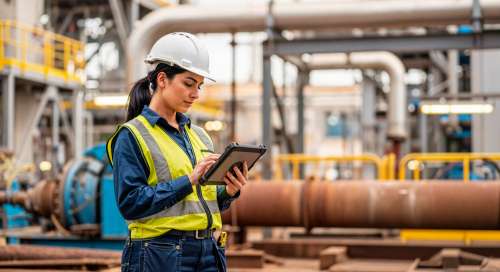 Специалист по добыче нефти, газа и газового конденсата