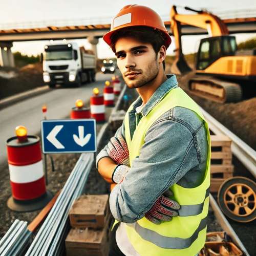 Инженер по ремонту и обслуживанию автомобильных дорог