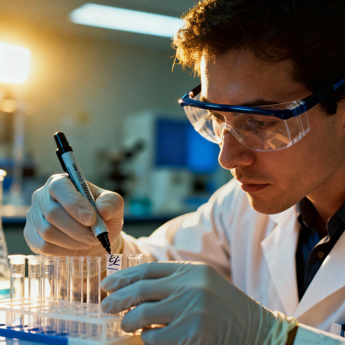 Лаборант химико-бактериологического анализа