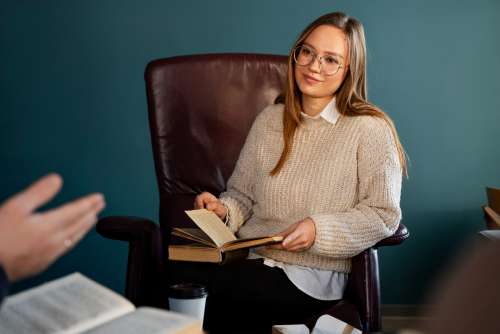 Психолог-консультант