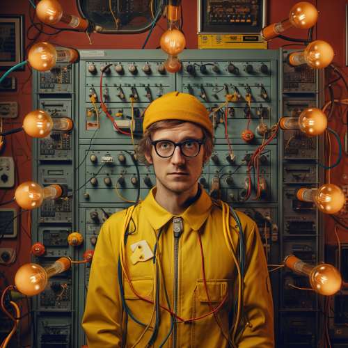 Светоэлектротехник