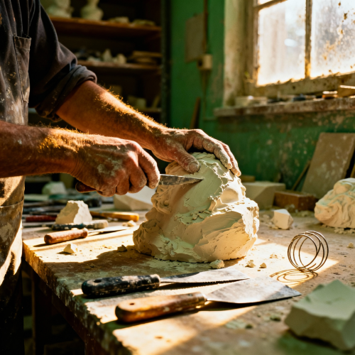 Модельщик гипсовых изделий