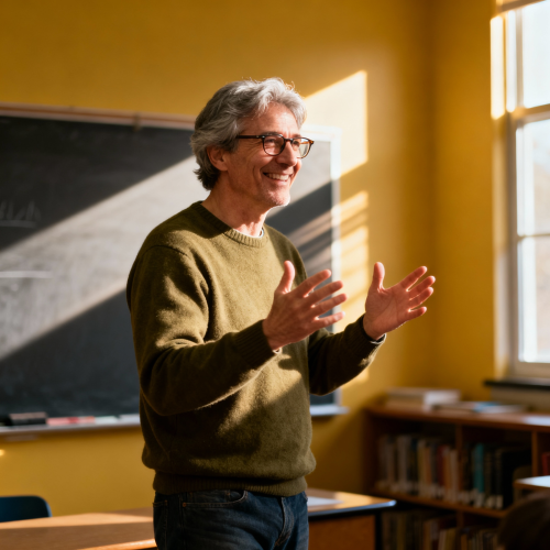 Преподаватель